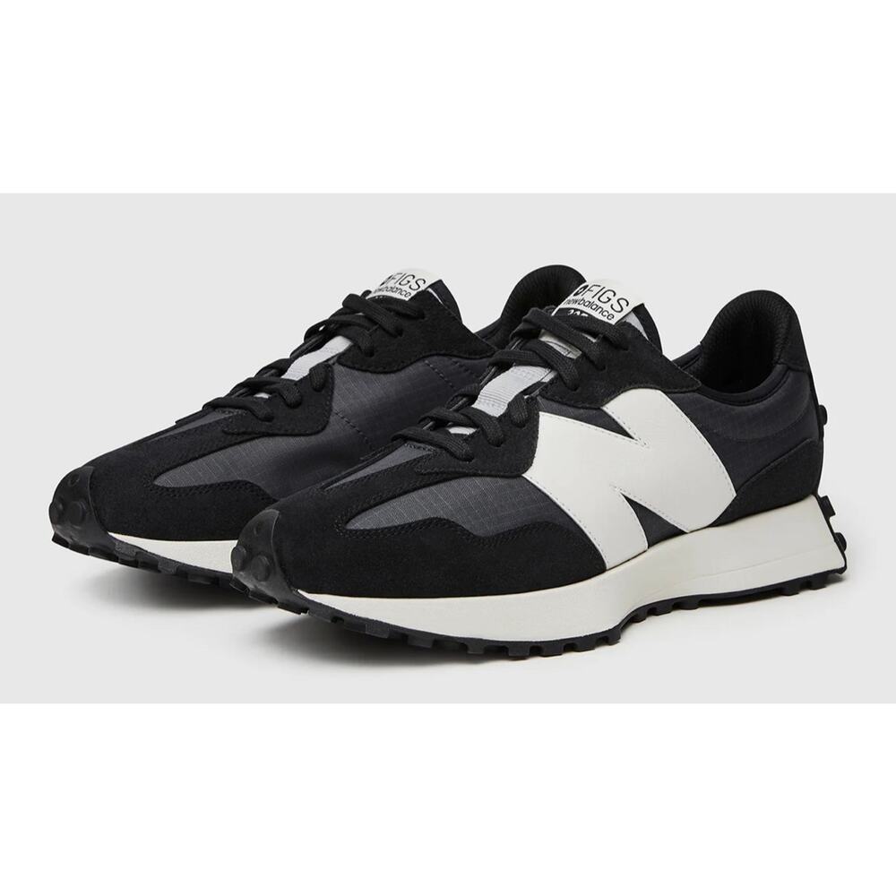 NWOT Figs x New Balance 327 Women’s Sz. 8